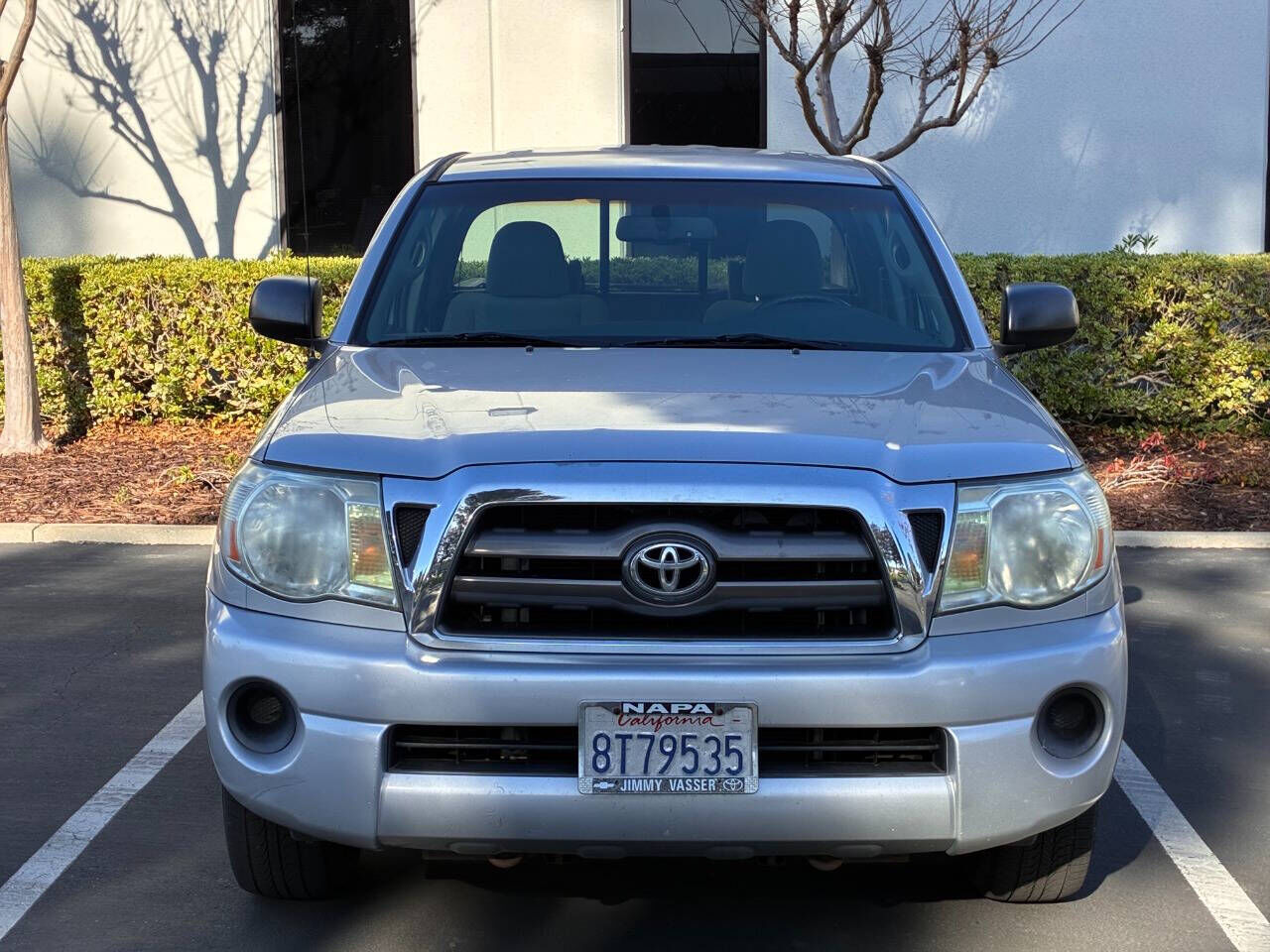 2009 TOYOTA Tacoma