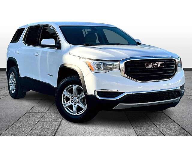 2017 GMC Acadia
