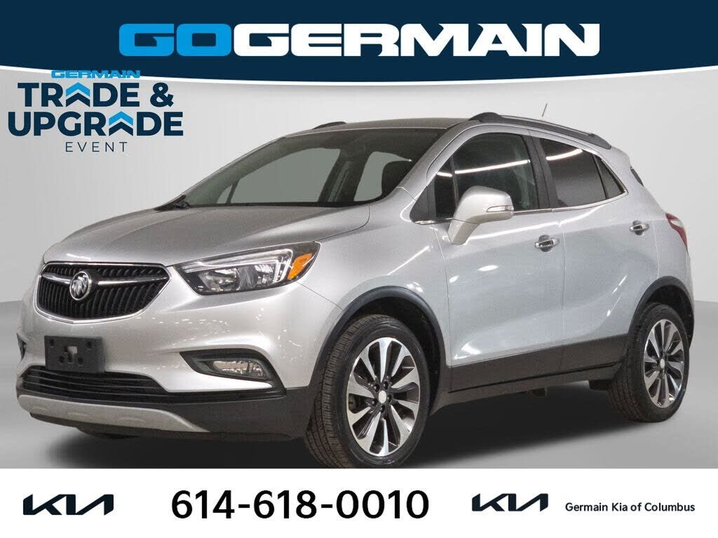 2018 BUICK Encore