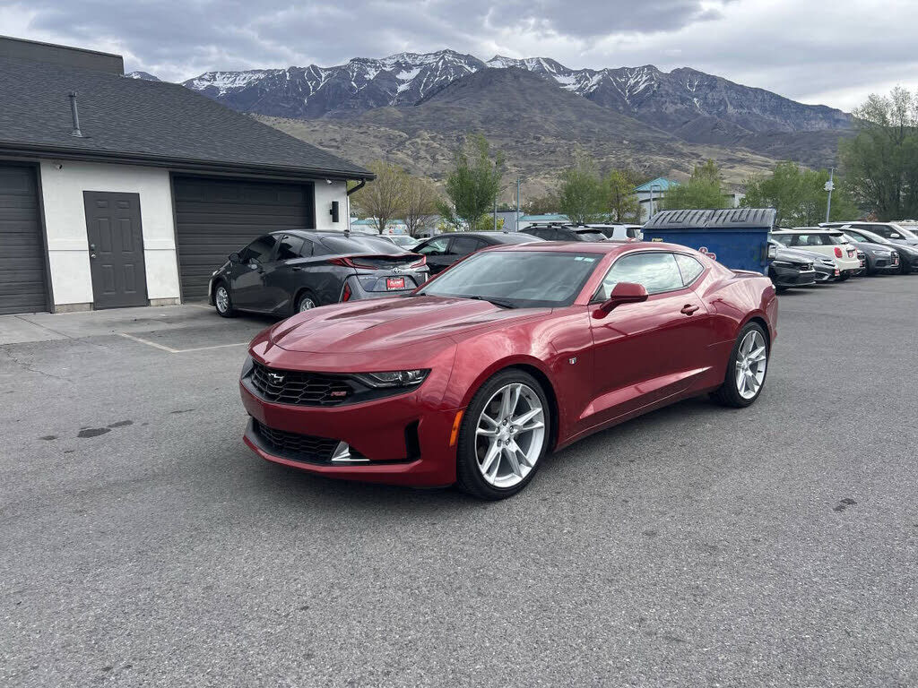 2019 CHEVROLET Camaro