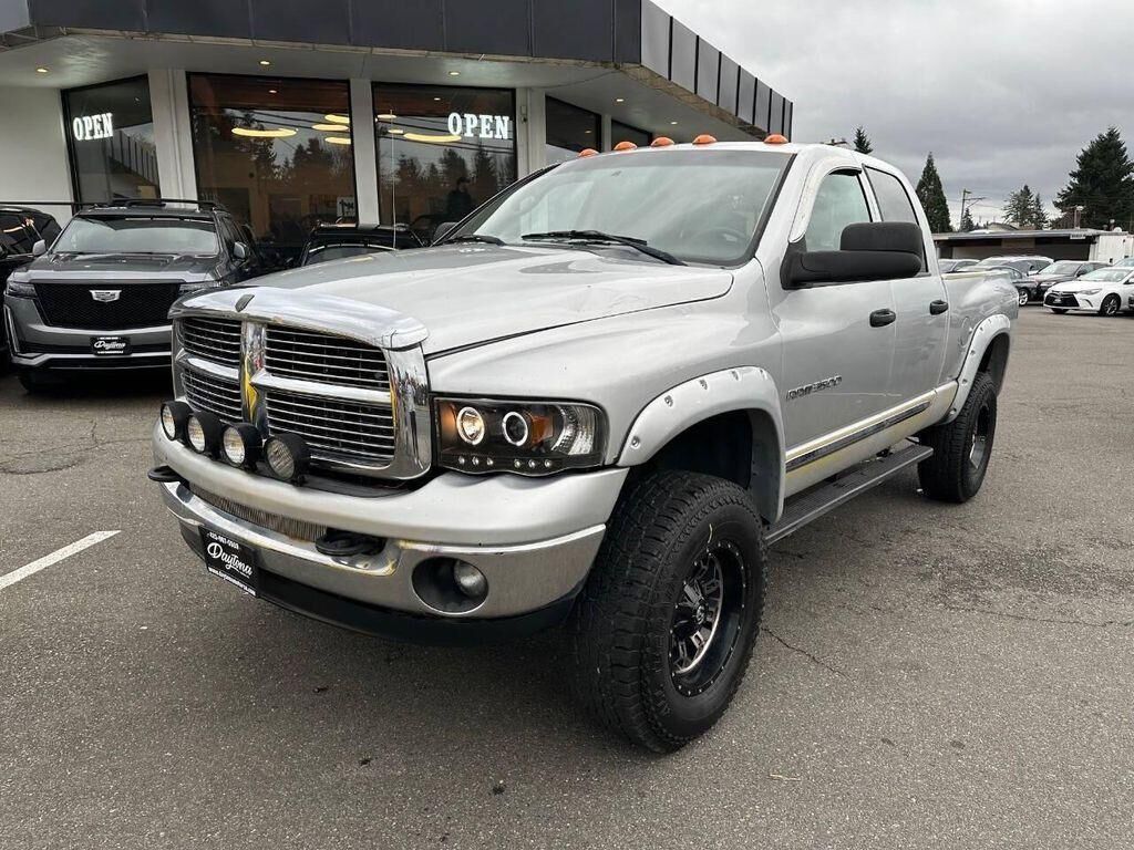 2004 DODGE Ram