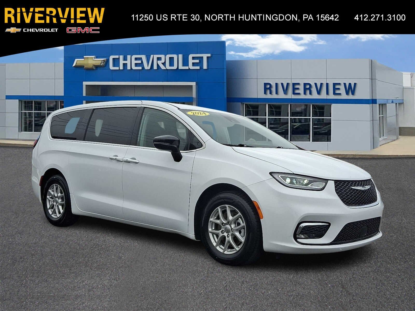 2024 CHRYSLER Pacifica