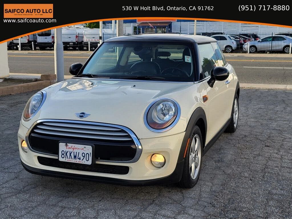 2015 MINI Hardtop