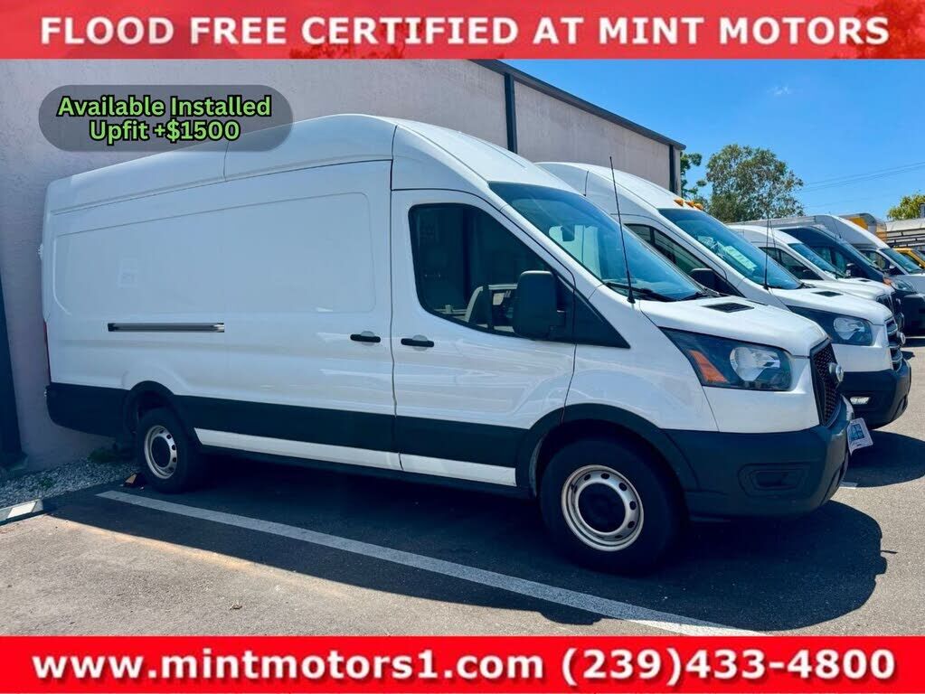 2024 FORD Transit