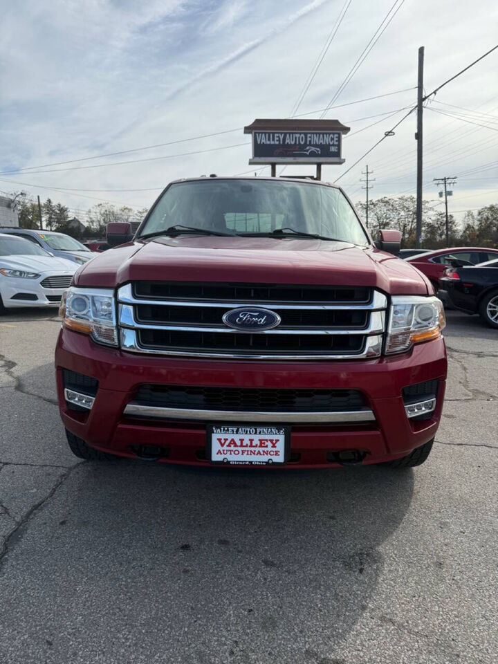 2016 FORD Expedition