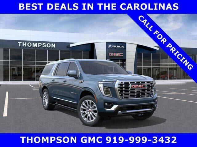 2026 GMC Yukon XL