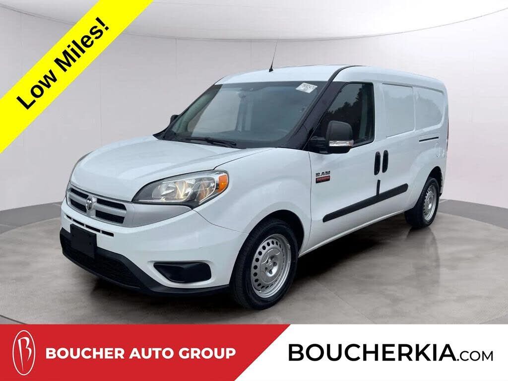 2022 RAM Promaster City