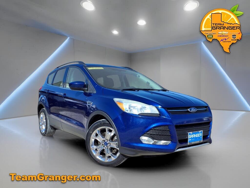 2016 FORD Escape