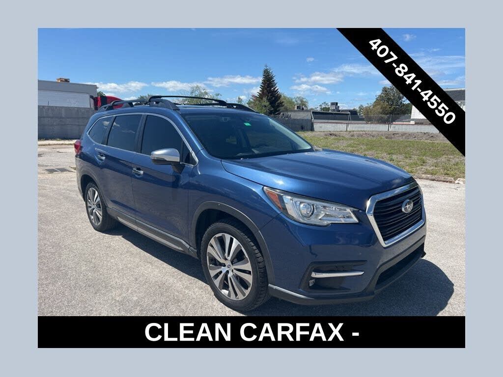 2019 SUBARU Ascent