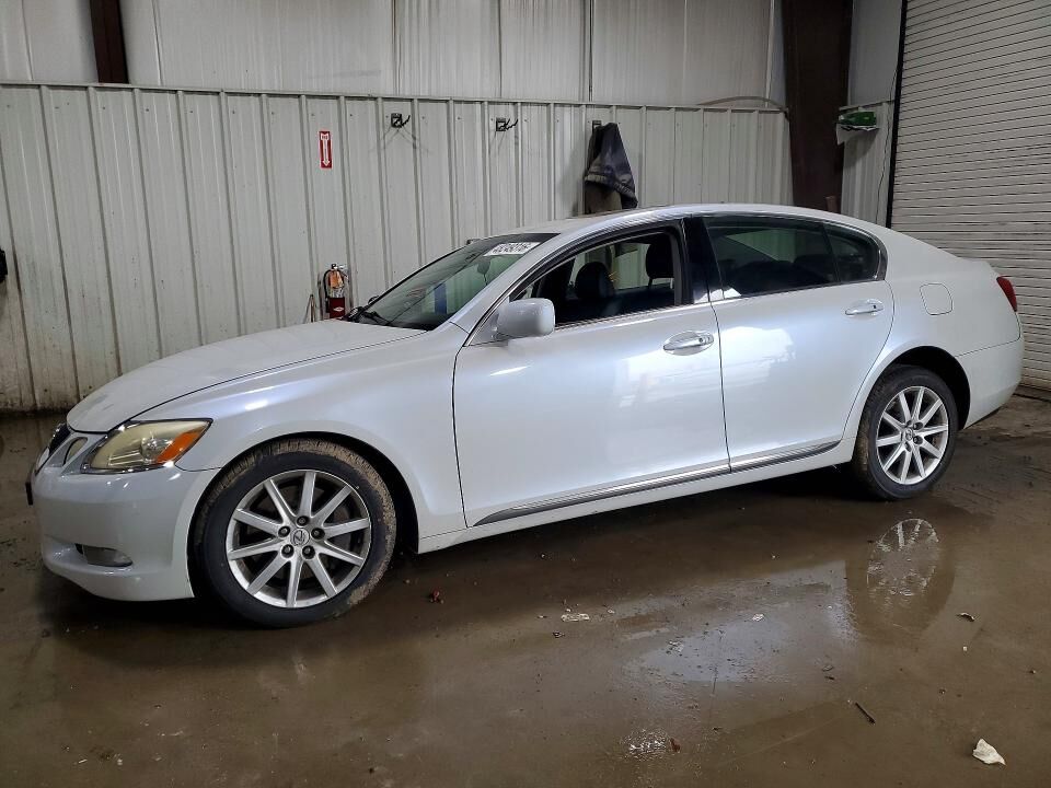 2007 LEXUS GS