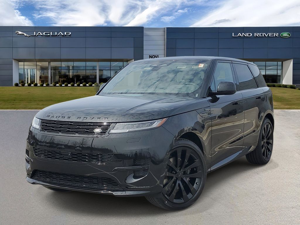 2026 LAND ROVER Range Rover Sport