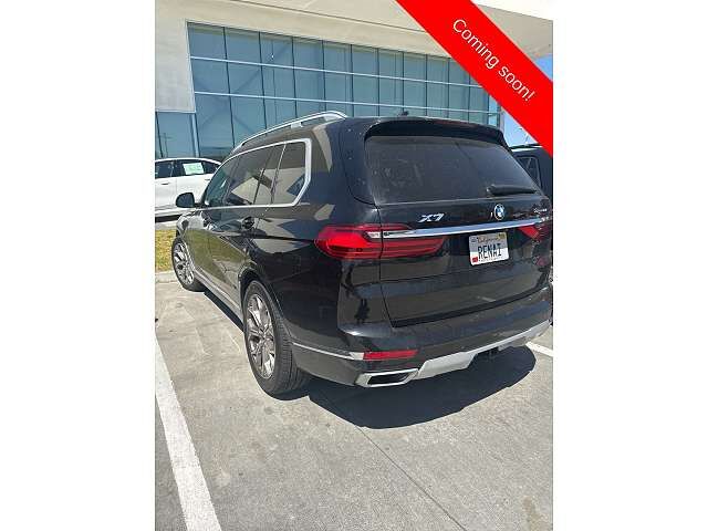 2020 BMW X7
