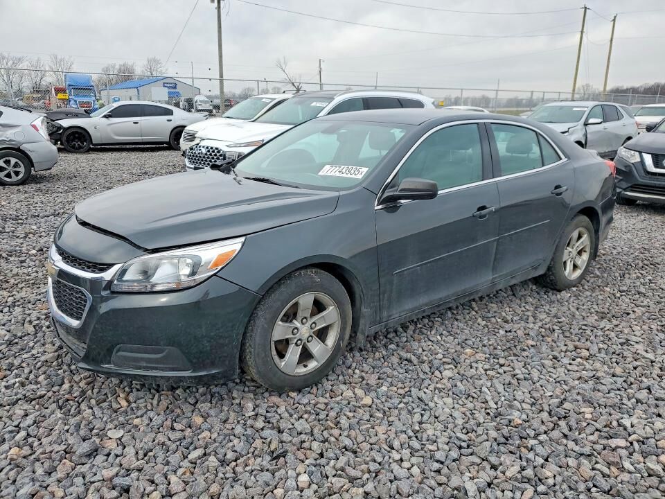 2015 CHEVROLET Malibu