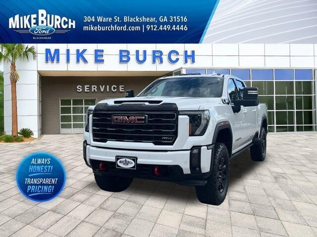 2024 GMC Sierra HD