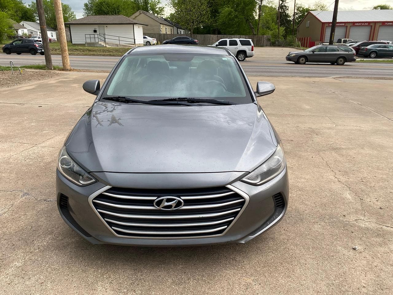 2018 HYUNDAI Elantra