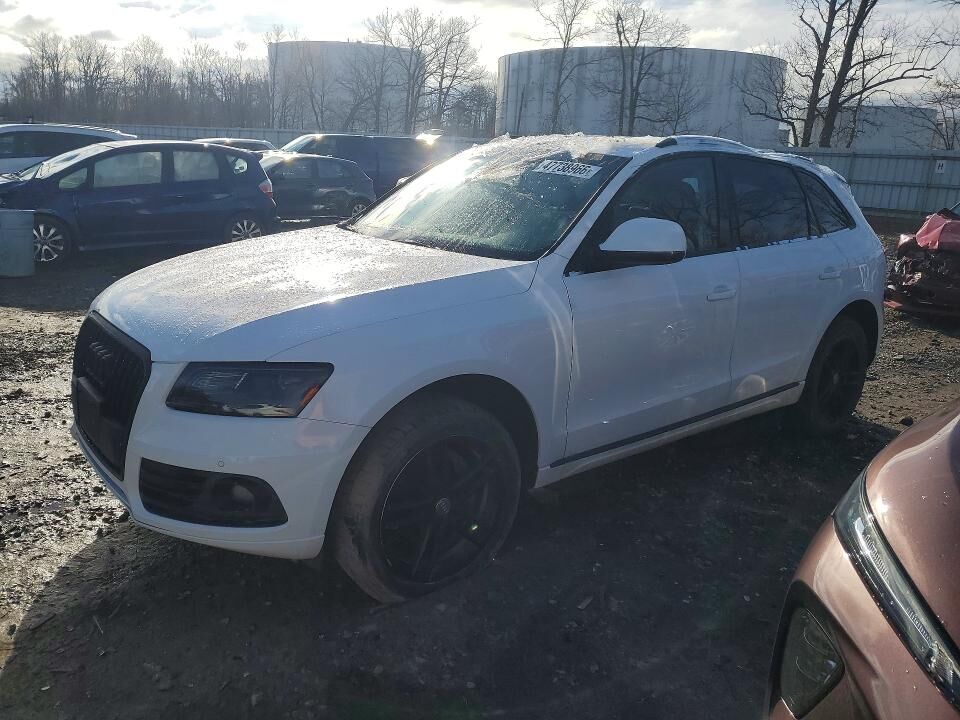 2013 AUDI Q5