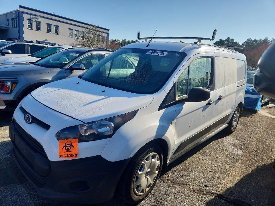2016 FORD Transit