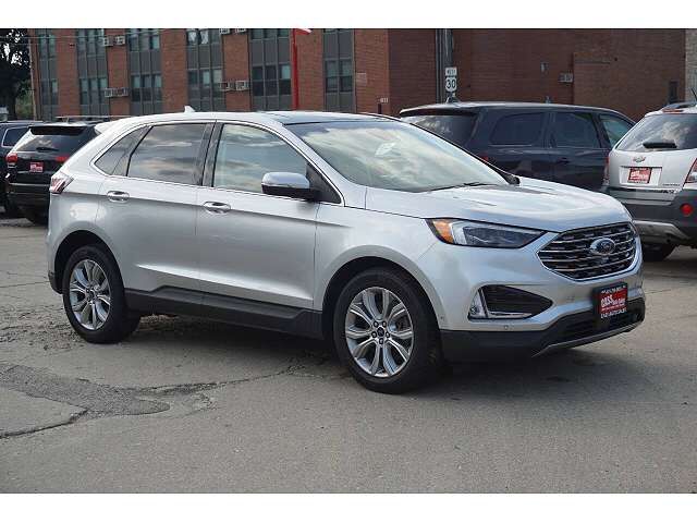 2019 FORD Edge