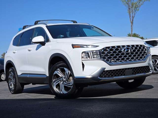 2022 HYUNDAI Santa Fe