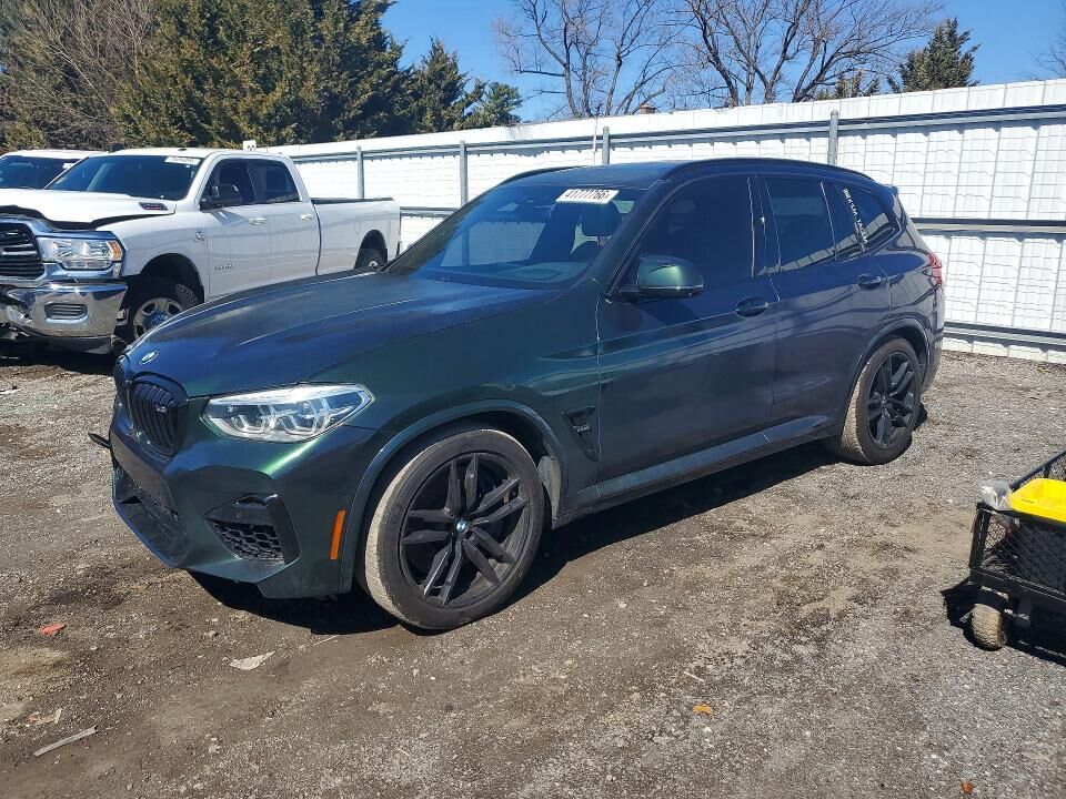 2020 BMW X3