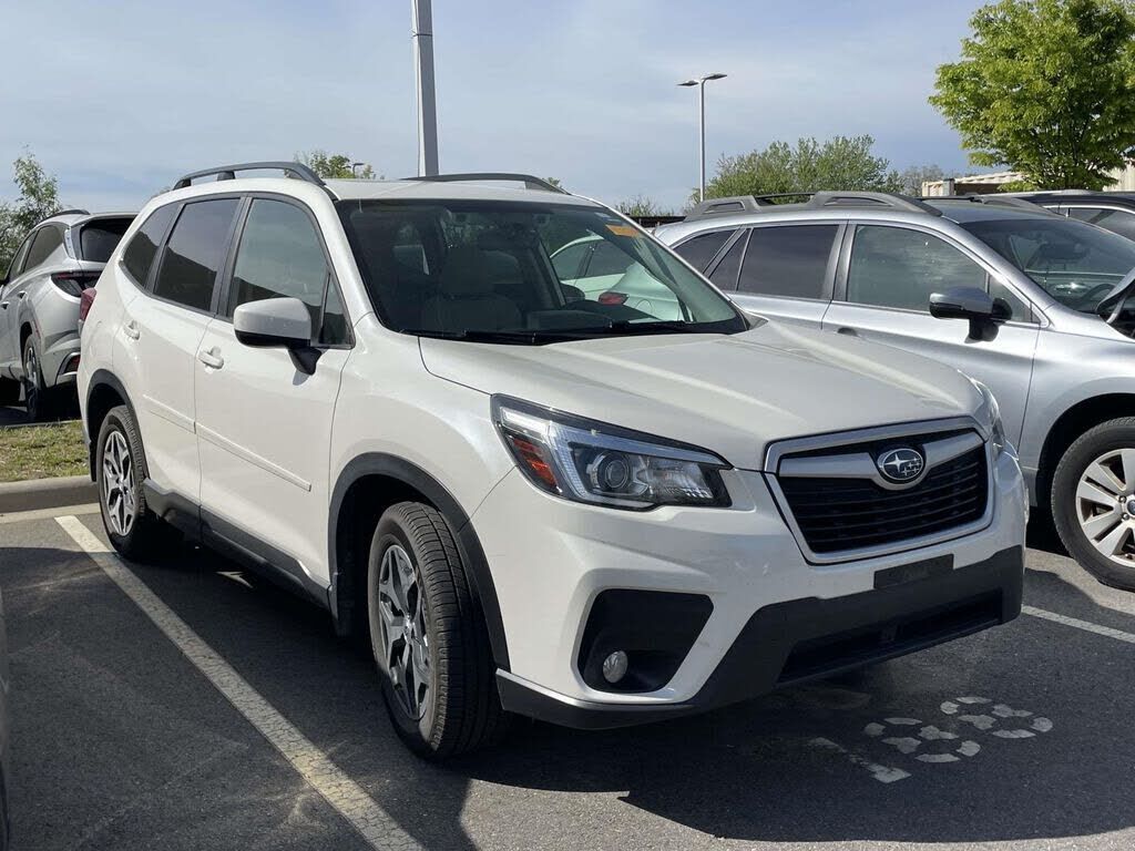 2019 SUBARU Forester