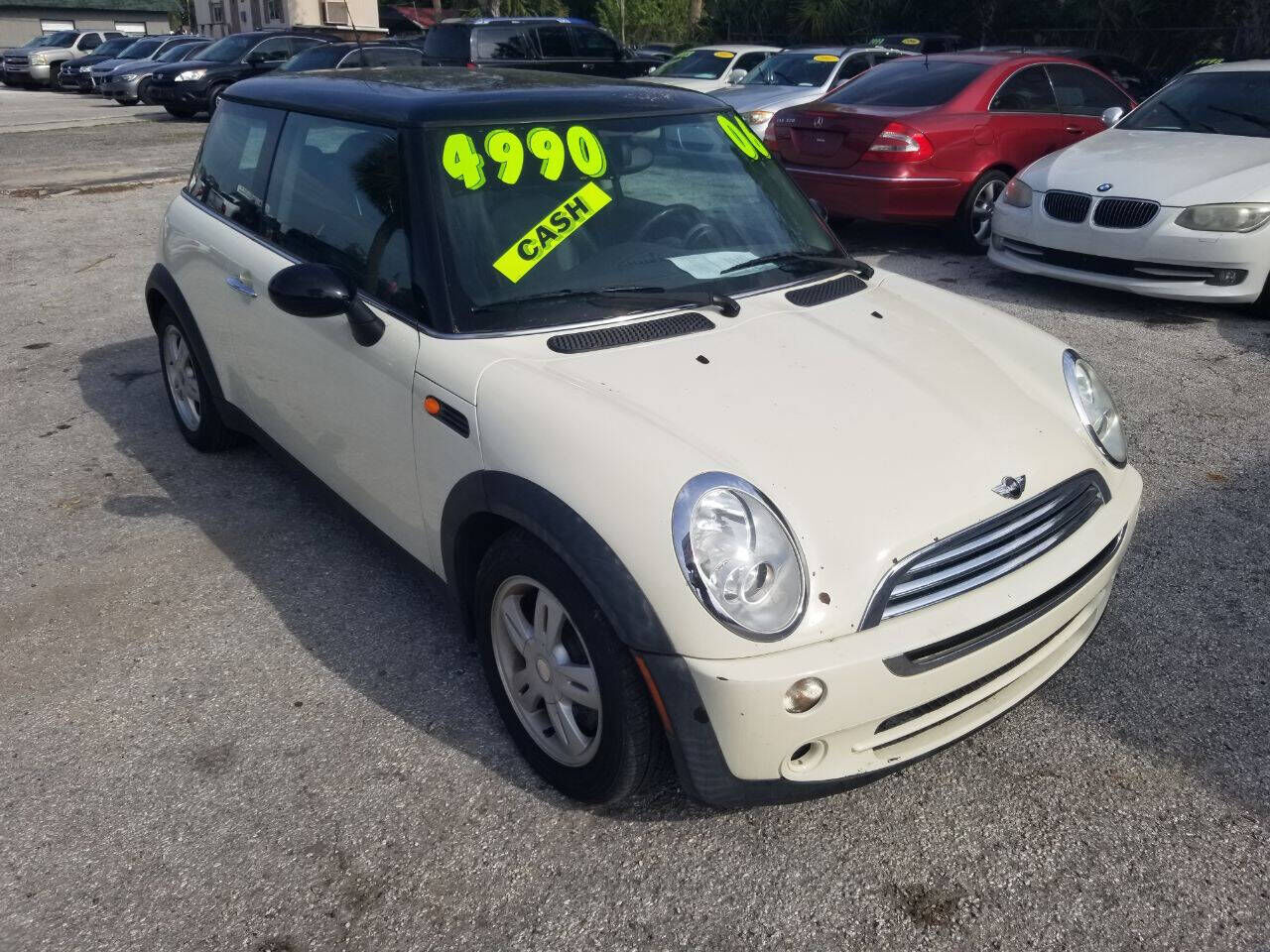 2006 MINI Cooper