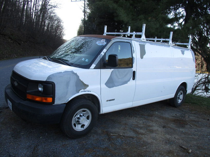 2006 CHEVROLET Express
