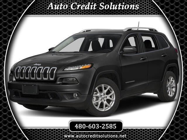 2018 JEEP Cherokee