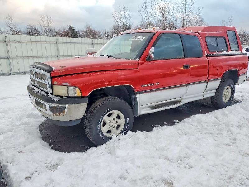 1996 DODGE Ram