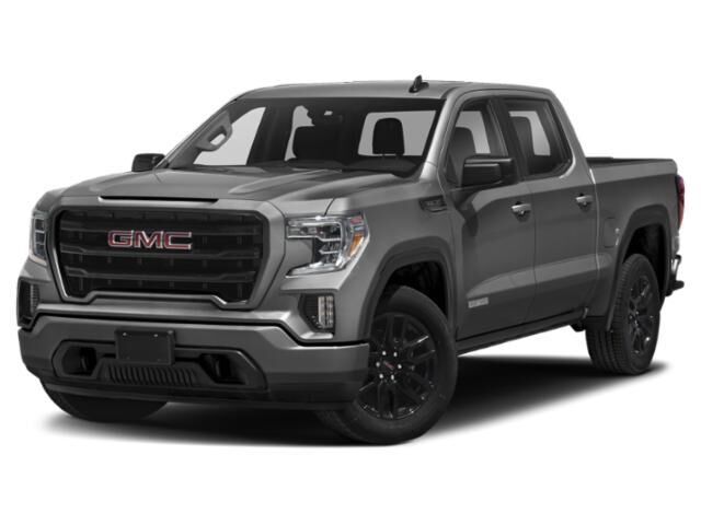 2021 GMC Sierra