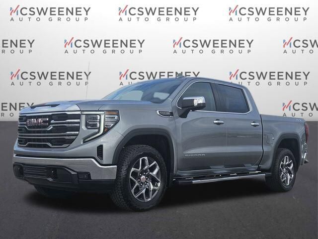 2026 GMC Sierra