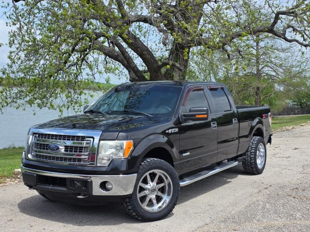 2014 FORD F-150