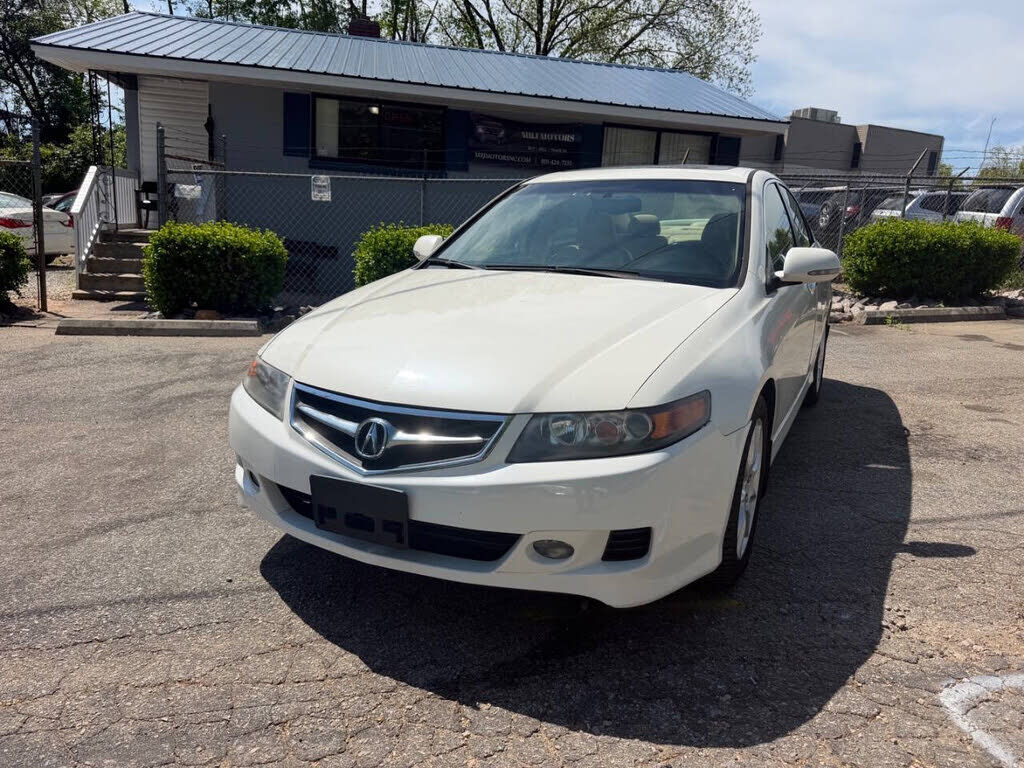 2006 ACURA TSX