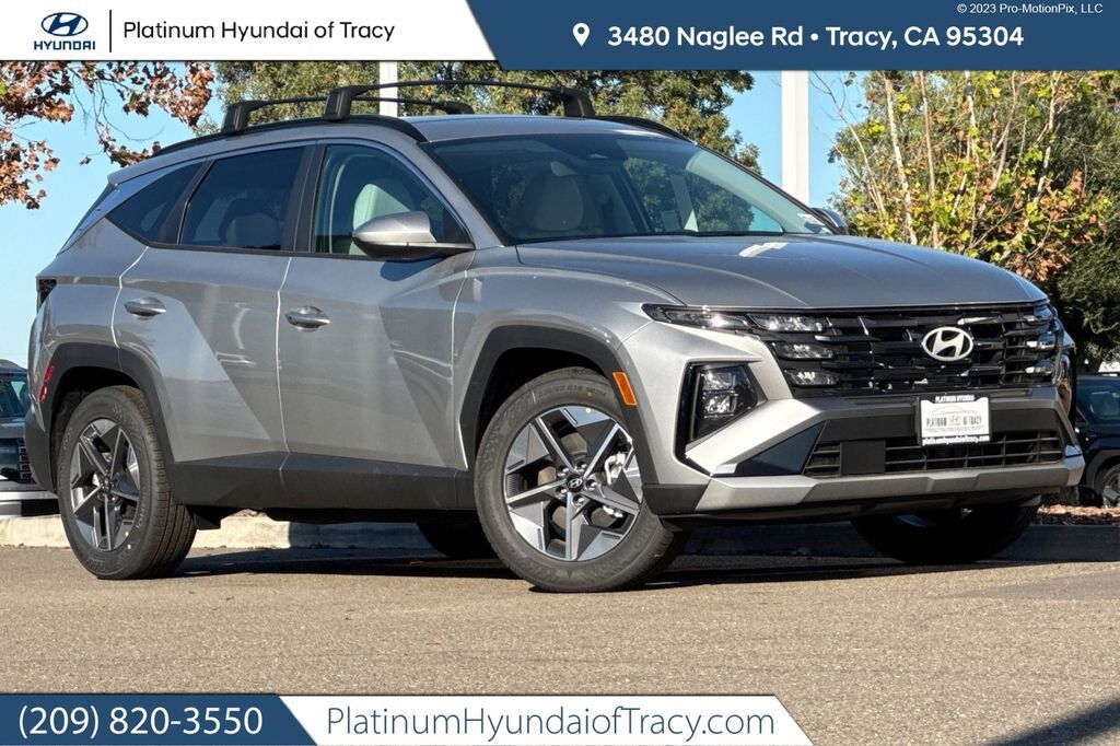 2026 HYUNDAI Tucson