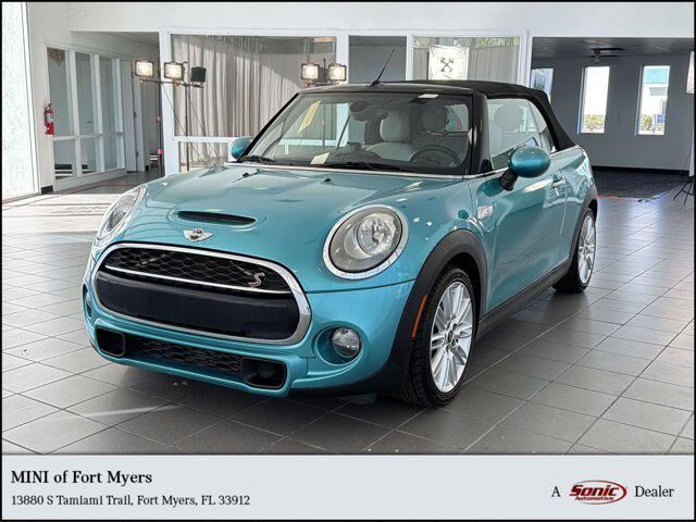 2017 MINI Cooper Convertible