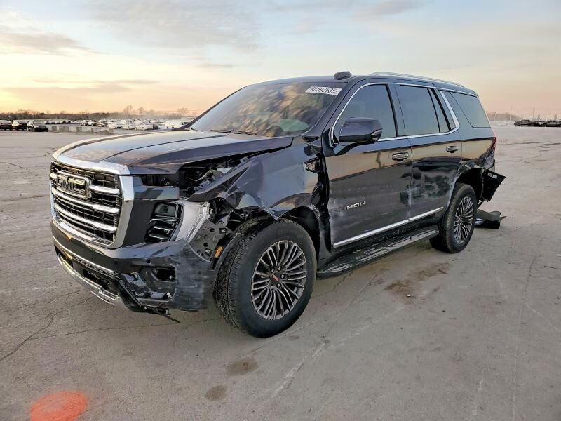 2025 GMC Yukon