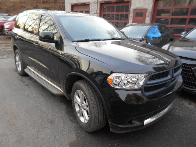 2013 DODGE Durango