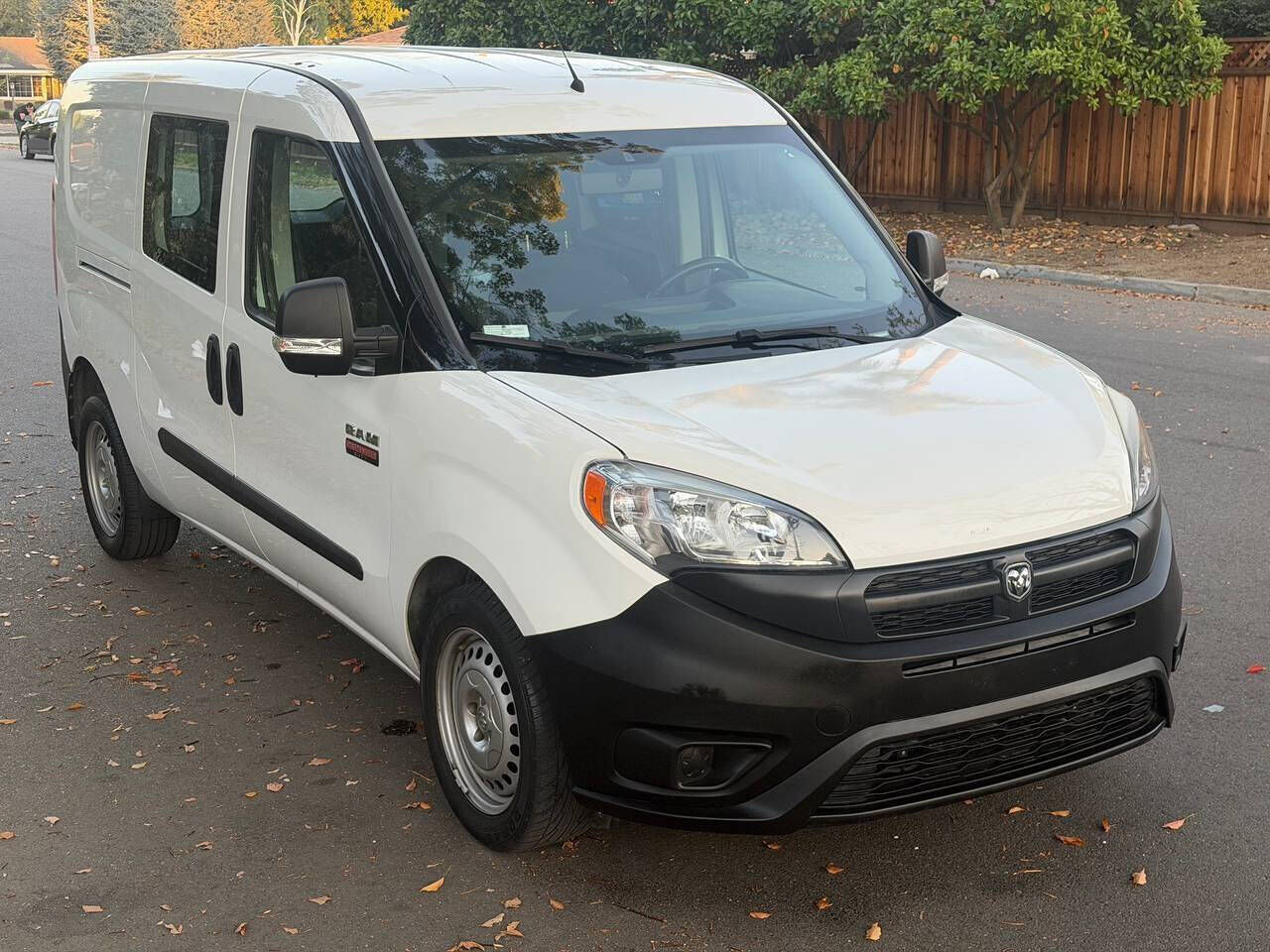 2017 RAM Promaster City