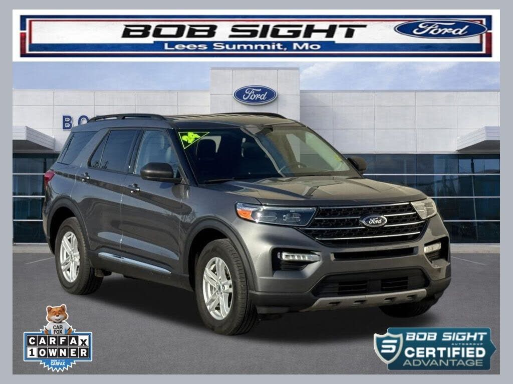2024 FORD Explorer