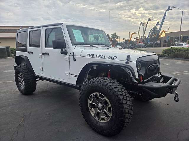 2013 JEEP Wrangler