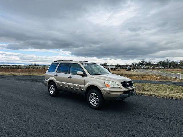 2005 HONDA Pilot