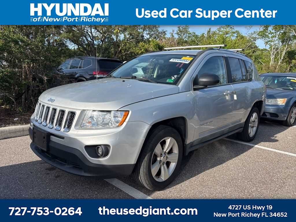 2011 JEEP Compass
