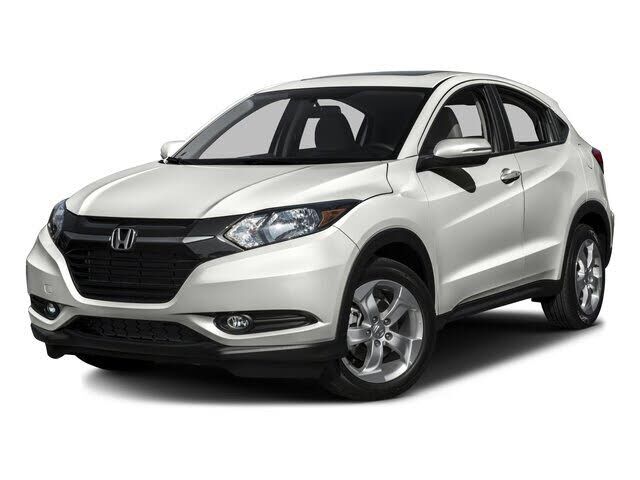 2016 HONDA HR-V
