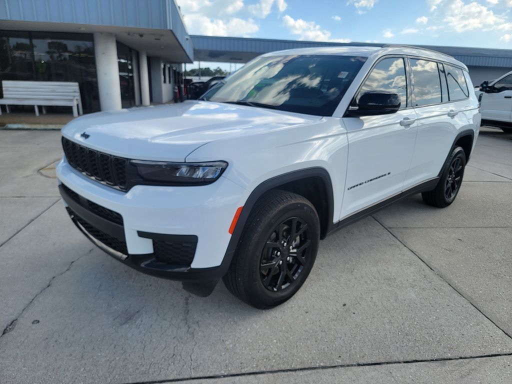 2024 JEEP Grand Cherokee L