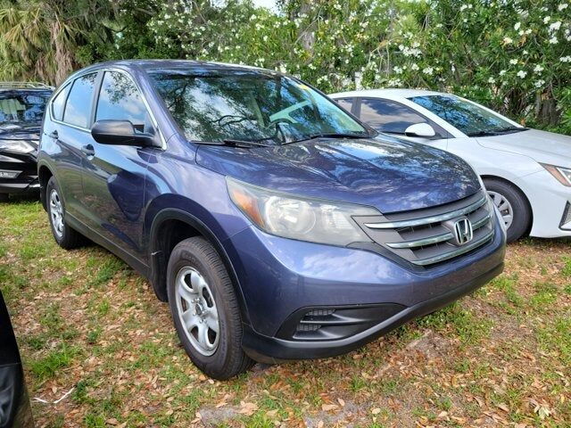 2012 HONDA CR-V