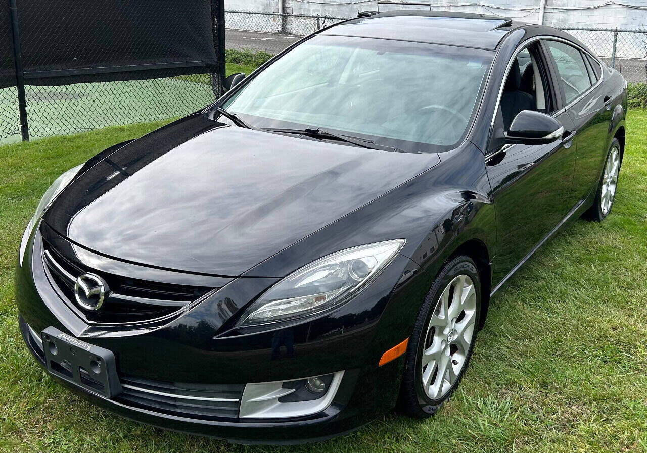 2013 MAZDA Mazda6