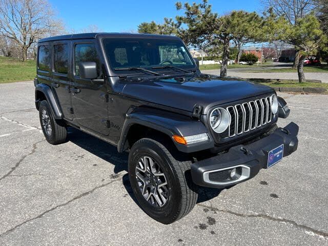 2025 JEEP Wrangler