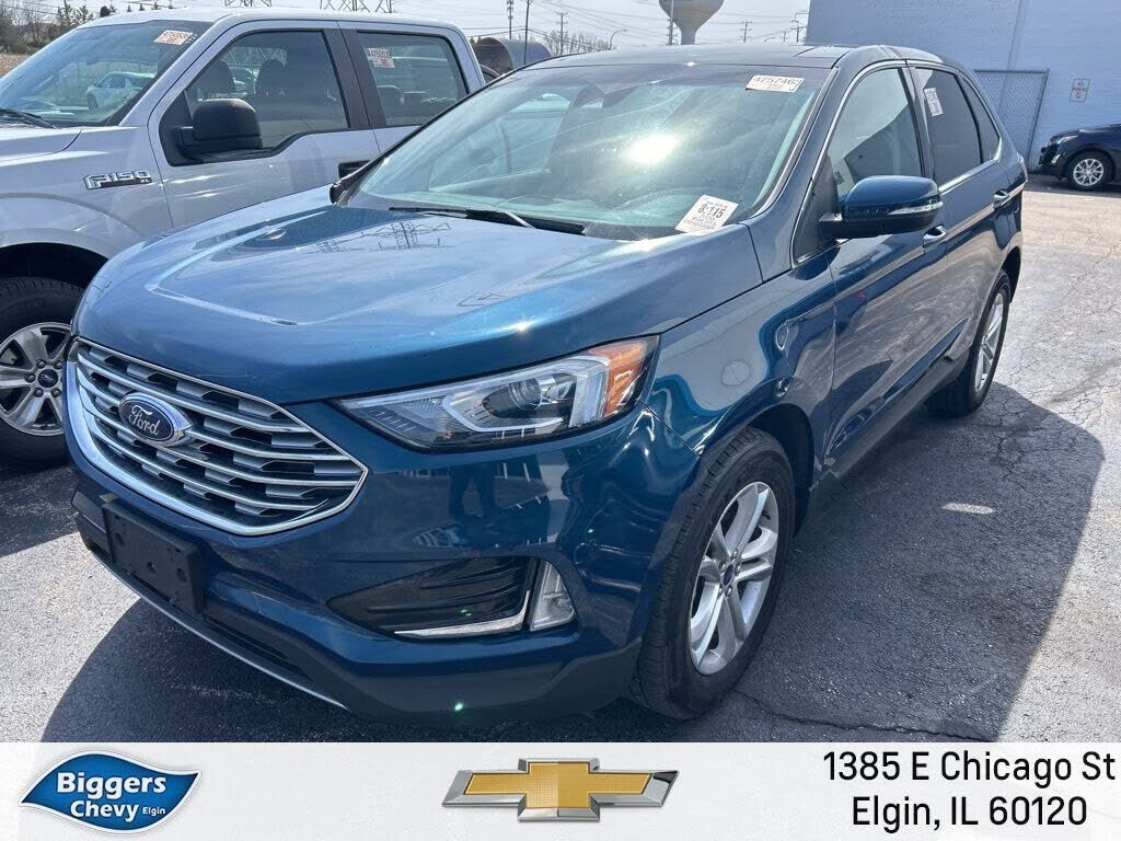 2020 FORD Edge