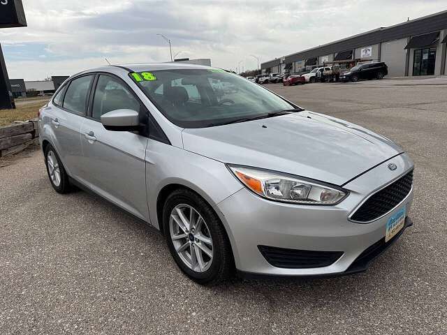 2018 FORD Focus
