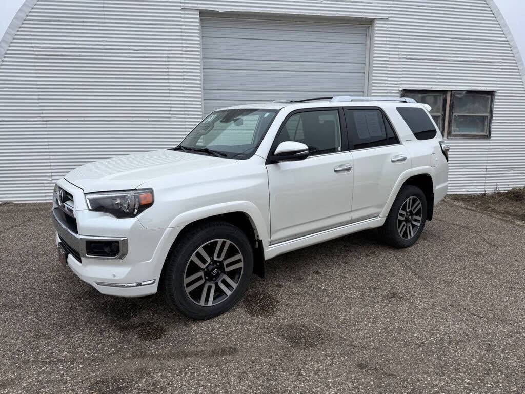 2021 TOYOTA 4-Runner